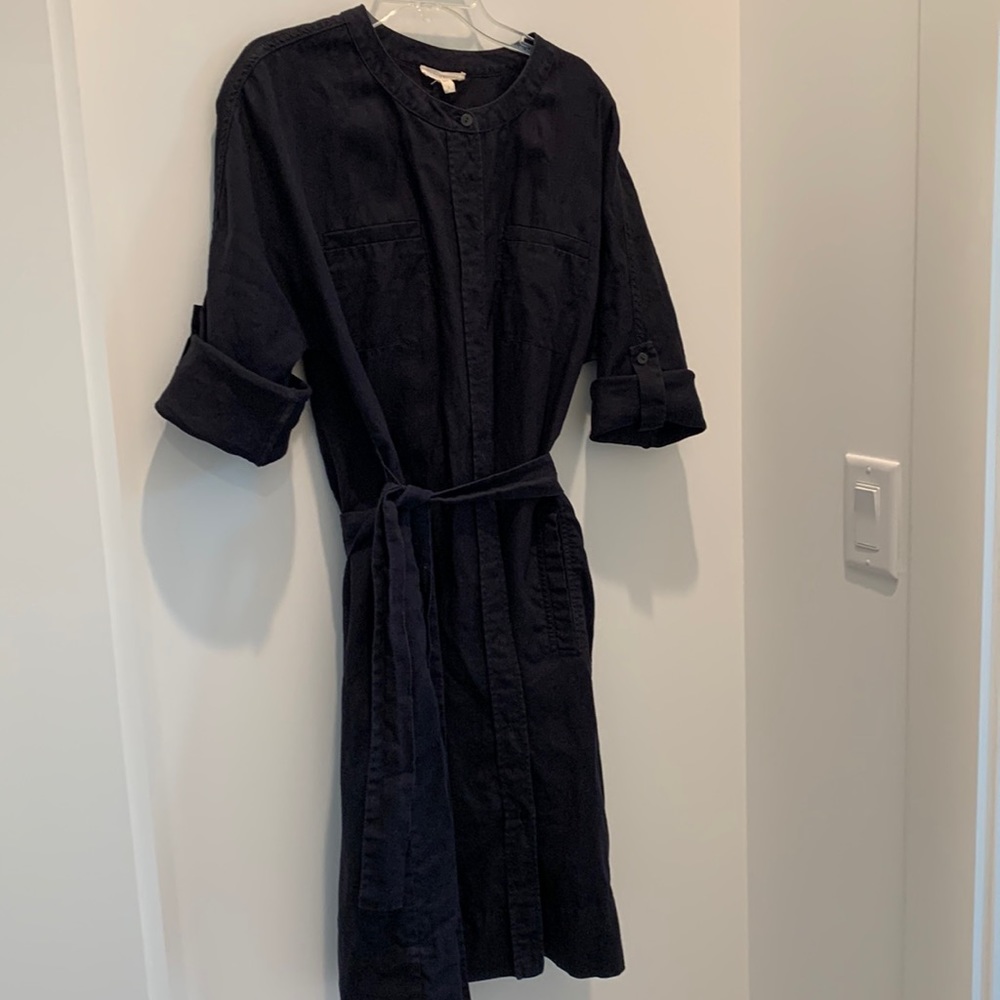 Linen dress